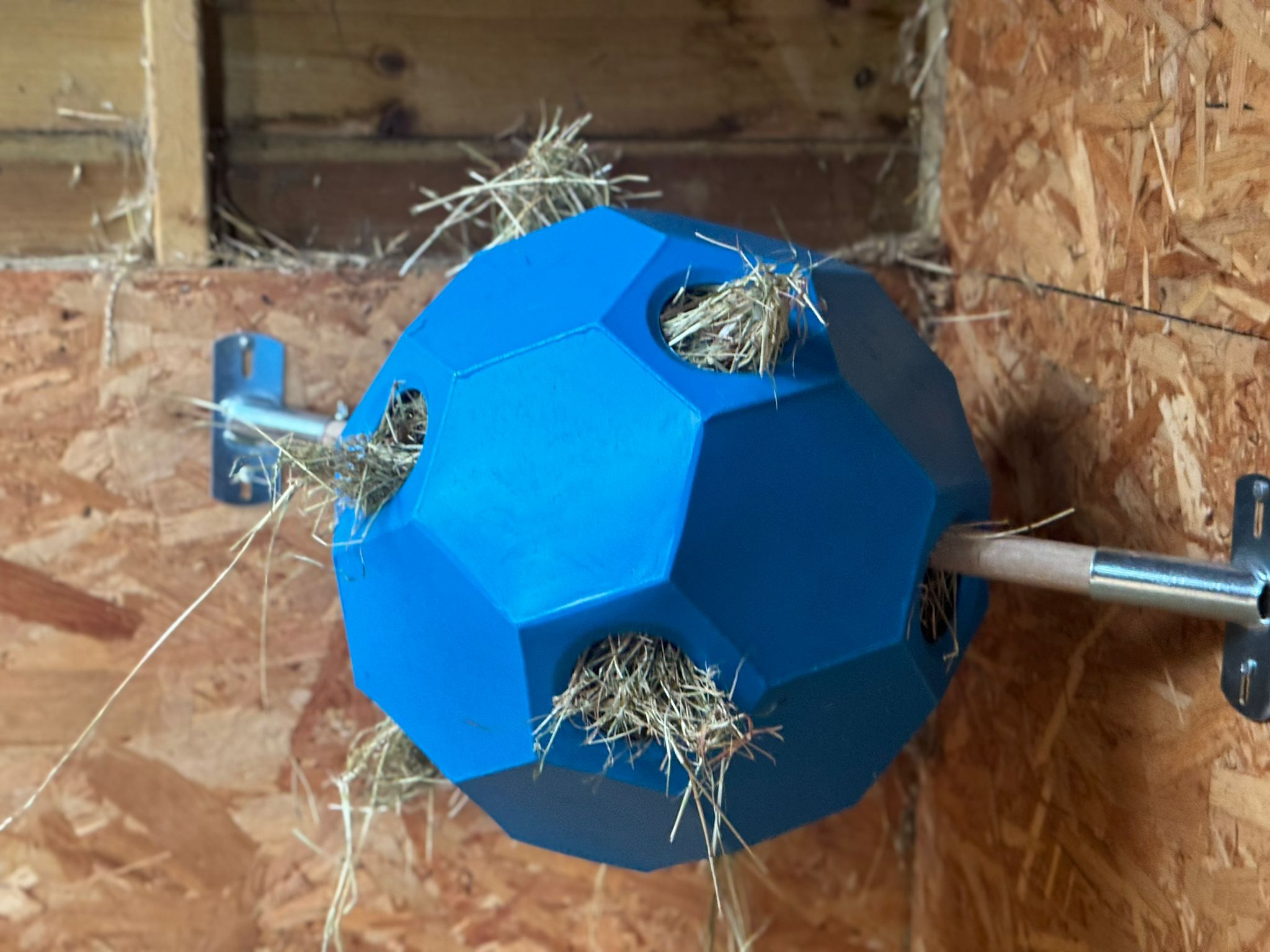 The Hay Play Spinner